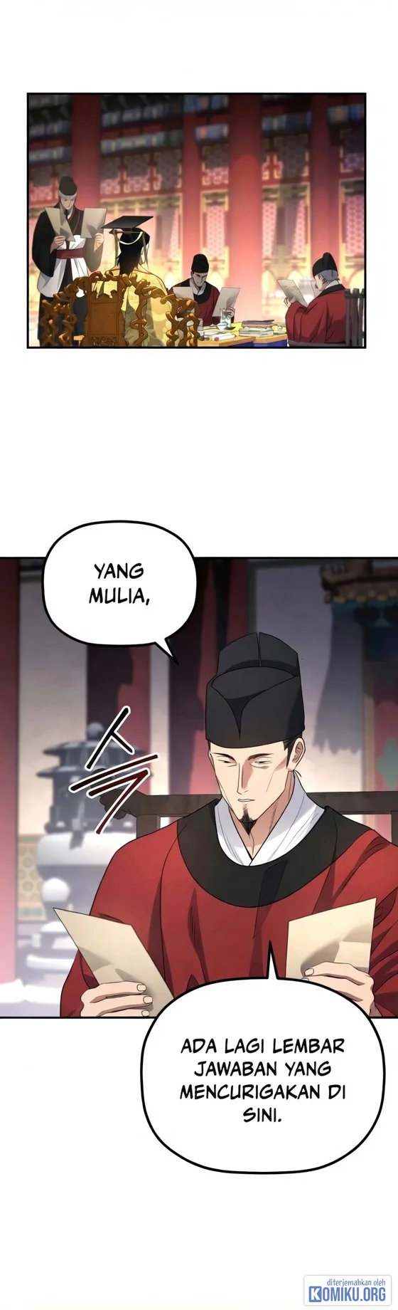 The Youngest Son of the Eunhae Merchant Group Chapter 72 Gambar 42