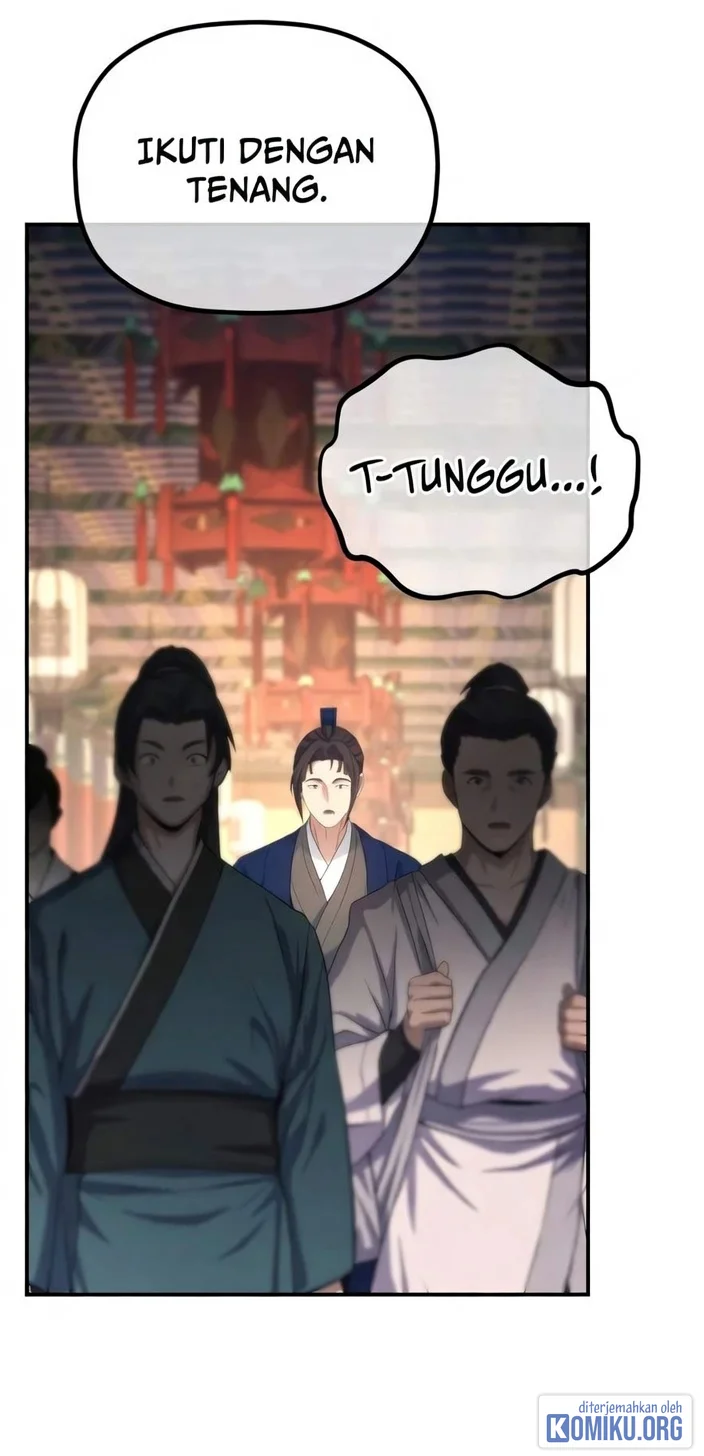 The Youngest Son of the Eunhae Merchant Group Chapter 72 Gambar 45