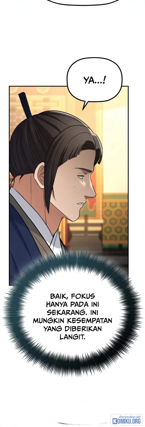 The Youngest Son of the Eunhae Merchant Group Chapter 72 Gambar 54