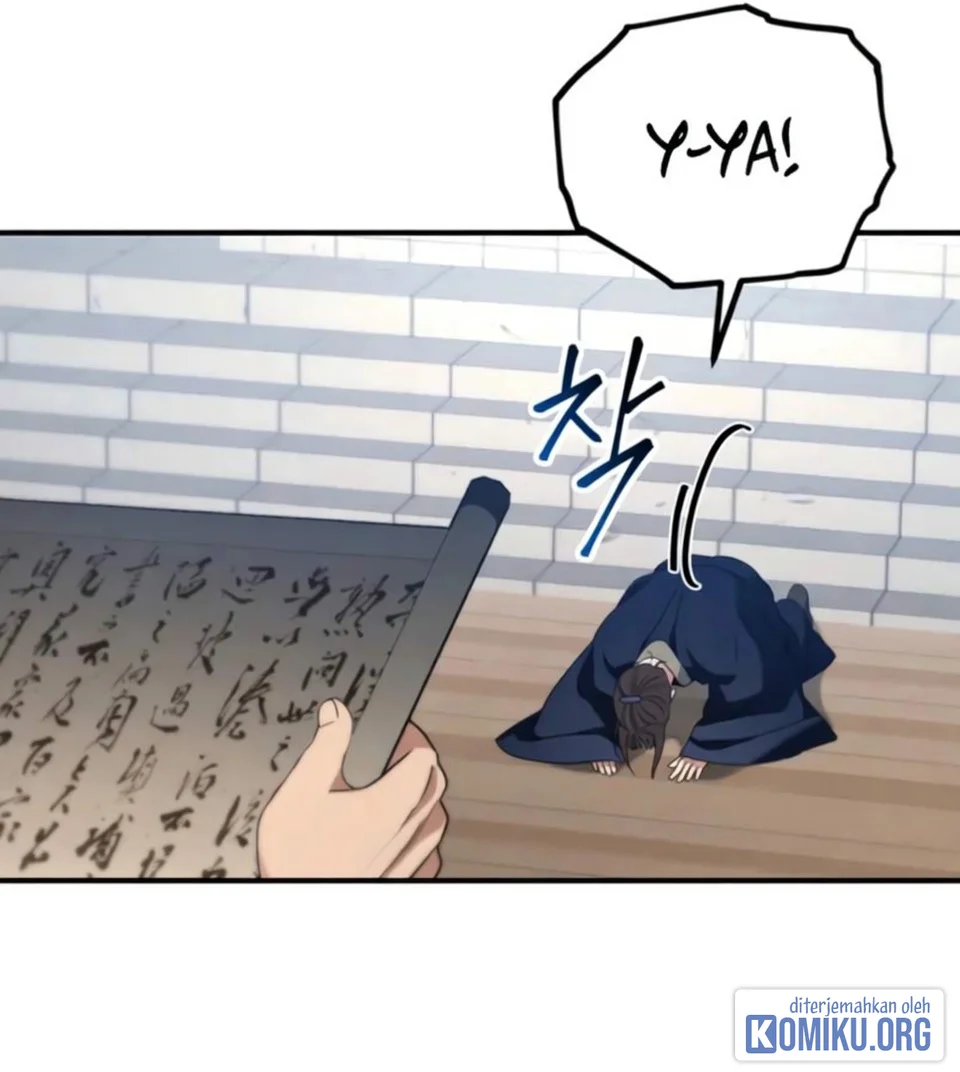 The Youngest Son of the Eunhae Merchant Group Chapter 73 Gambar 47