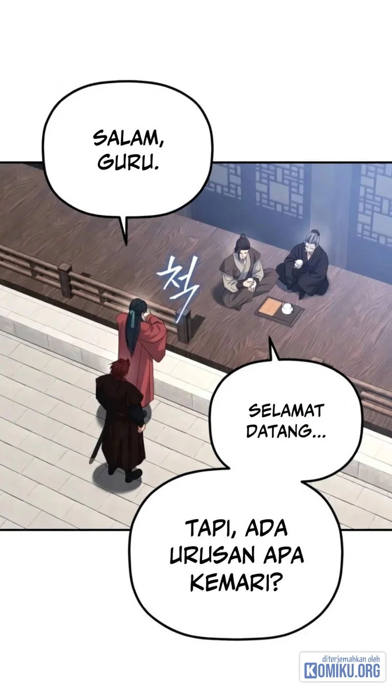 The Youngest Son of the Eunhae Merchant Group Chapter 74 Gambar 55