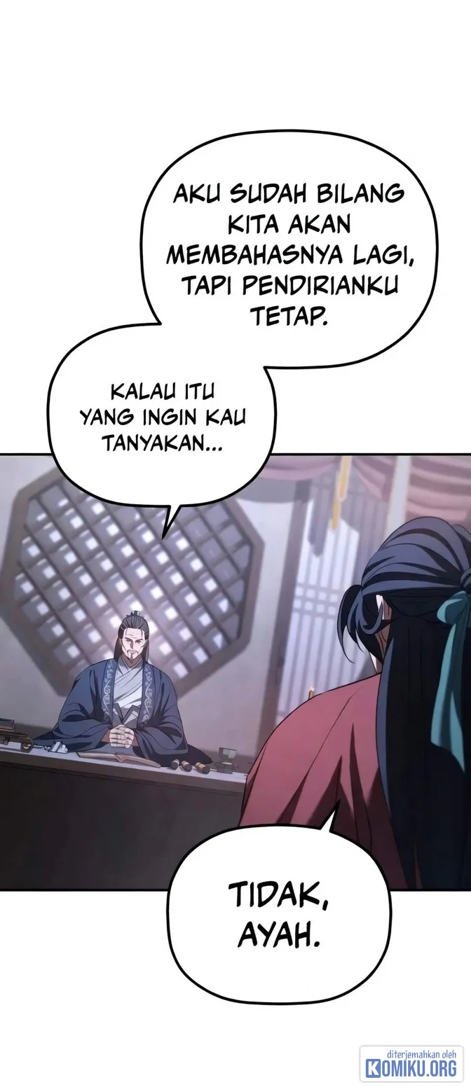 The Youngest Son of the Eunhae Merchant Group Chapter 75 Gambar 8