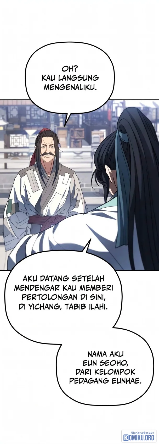 The Youngest Son of the Eunhae Merchant Group Chapter 76 Gambar 13