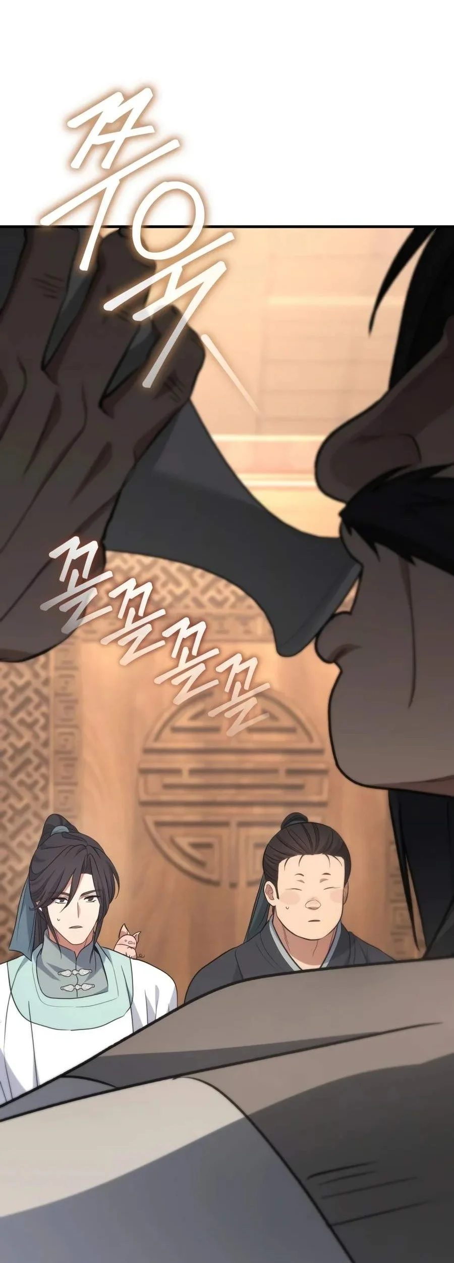 The Youngest Son of the Eunhae Merchant Group Chapter 76 Gambar 26