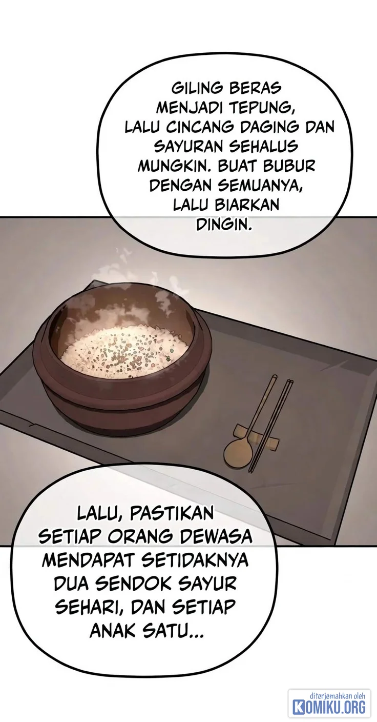 The Youngest Son of the Eunhae Merchant Group Chapter 76 Gambar 51