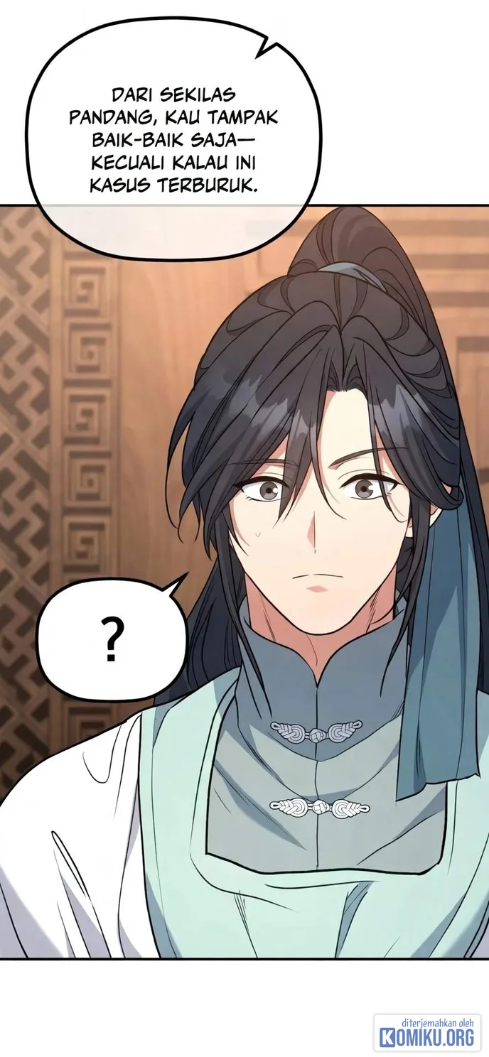 The Youngest Son of the Eunhae Merchant Group Chapter 76 Gambar 57