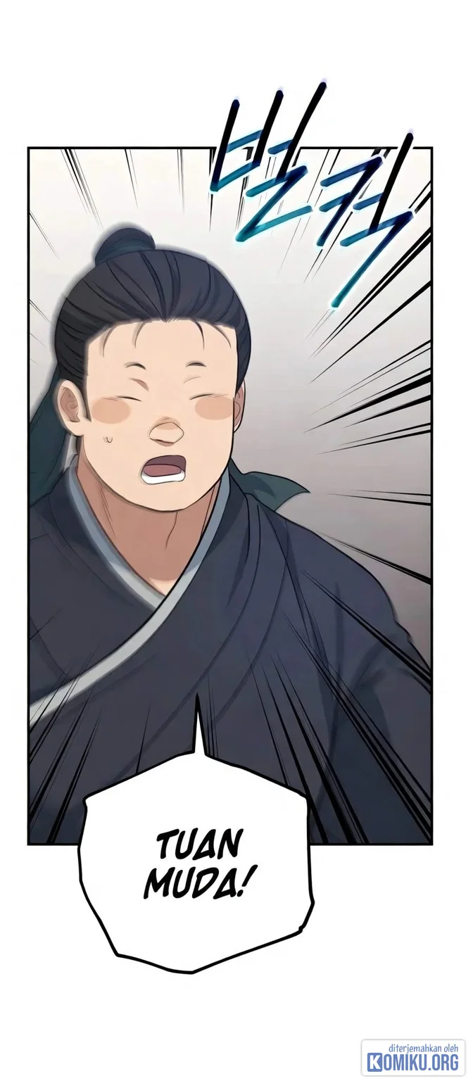 The Youngest Son of the Eunhae Merchant Group Chapter 76 Gambar 6
