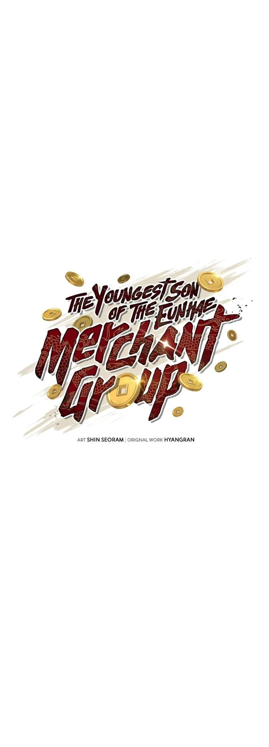 The Youngest Son of the Eunhae Merchant Group Chapter 77 Halaman 19