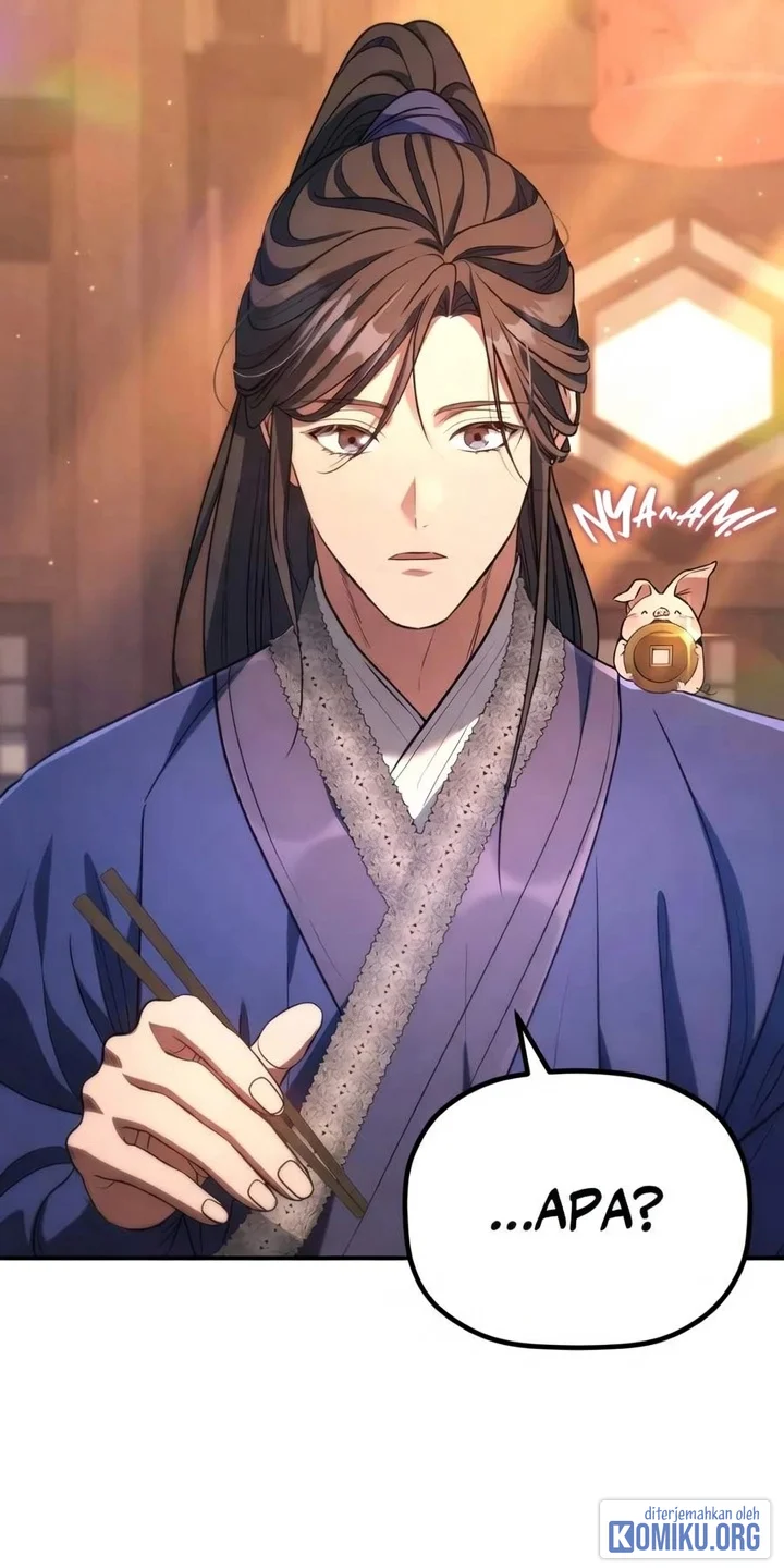 The Youngest Son of the Eunhae Merchant Group Chapter 77 Halaman 21