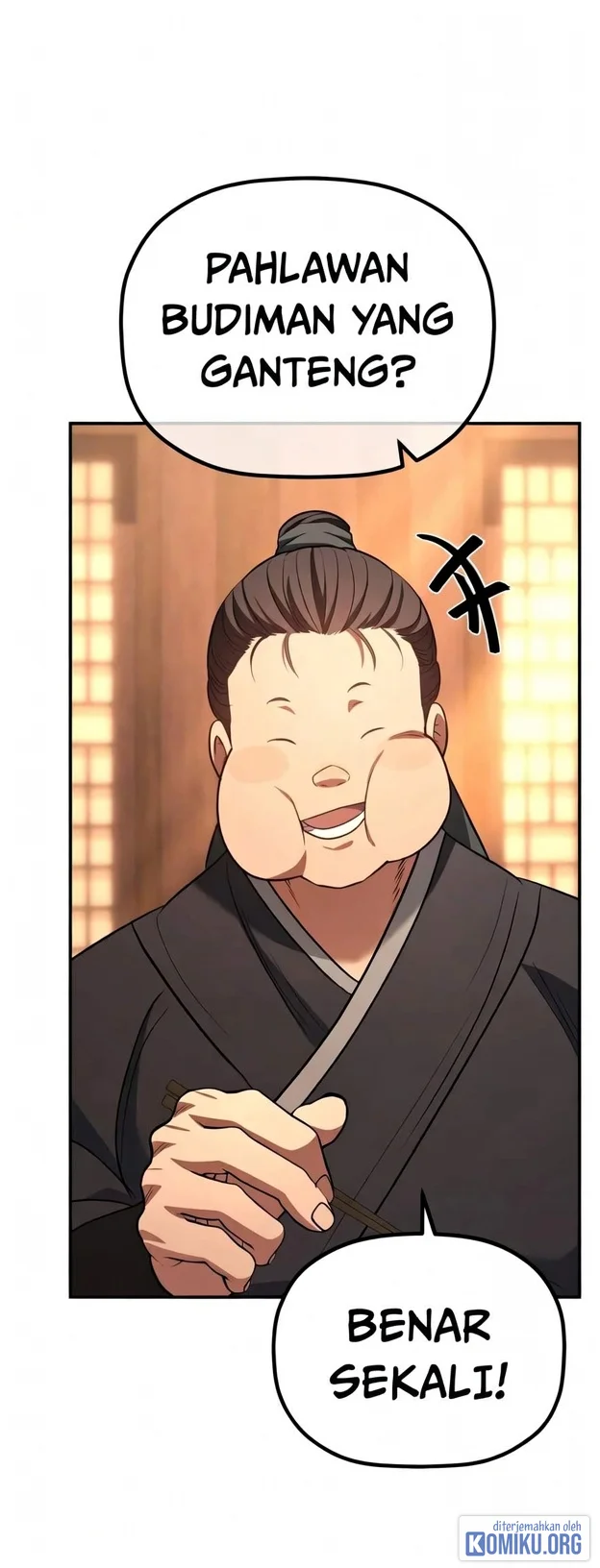 The Youngest Son of the Eunhae Merchant Group Chapter 77 Halaman 22