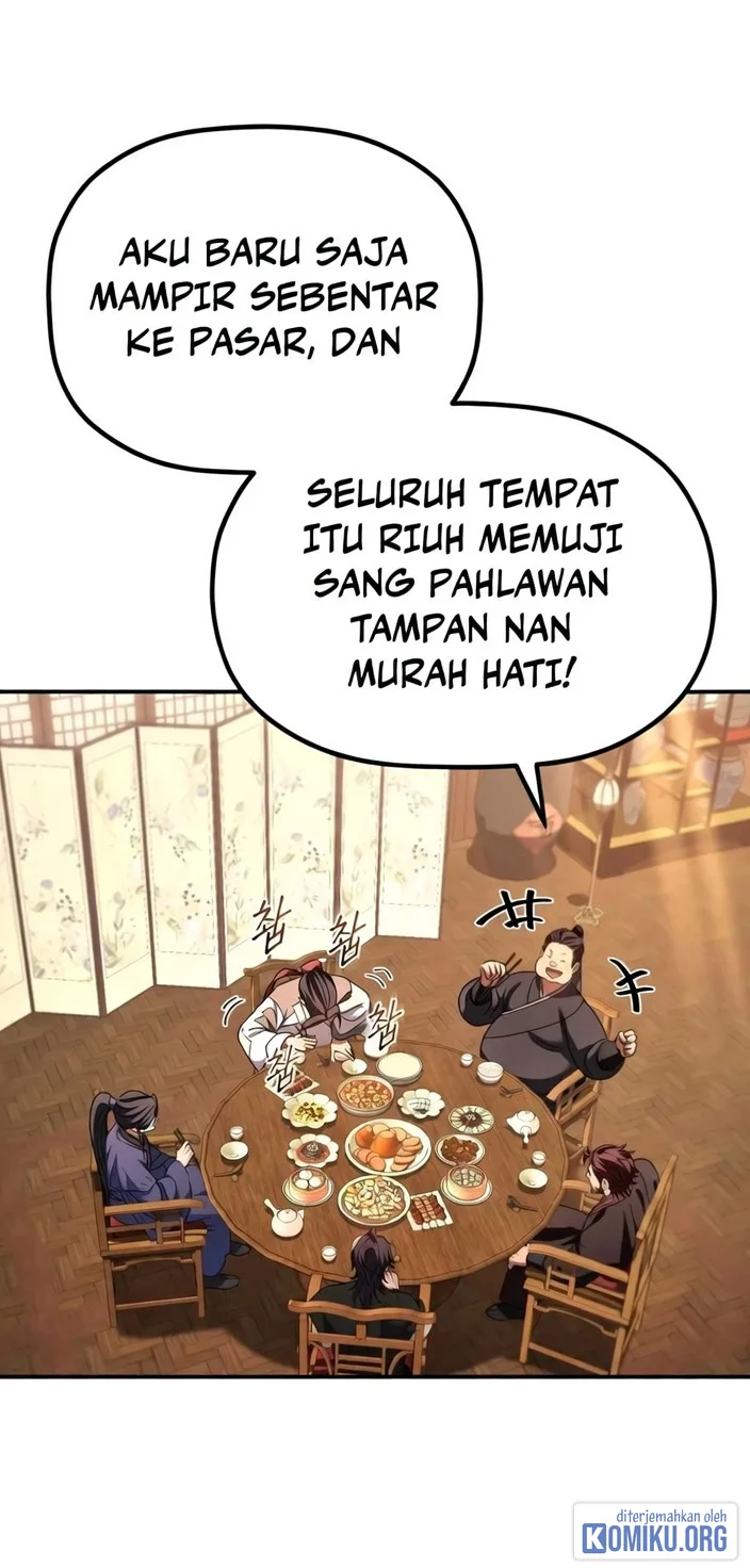 The Youngest Son of the Eunhae Merchant Group Chapter 77 Halaman 23
