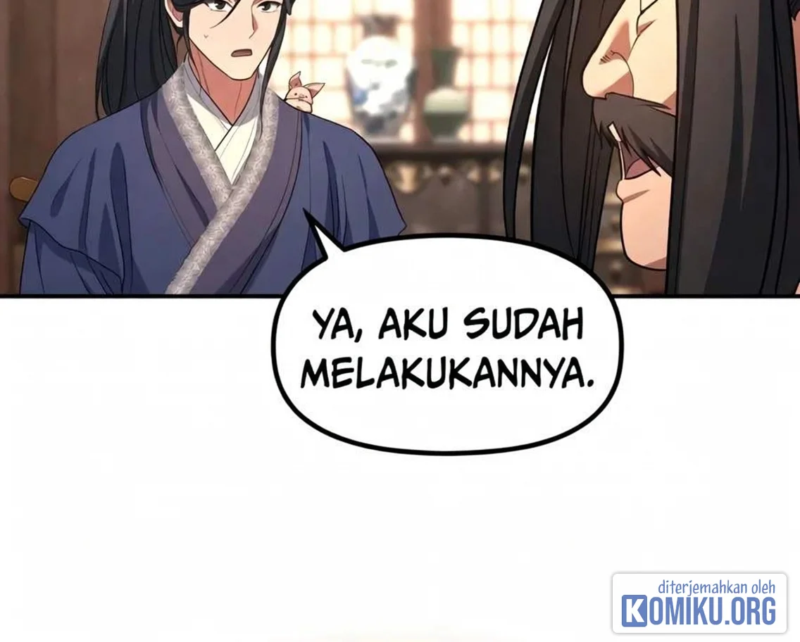 The Youngest Son of the Eunhae Merchant Group Chapter 77 Halaman 29