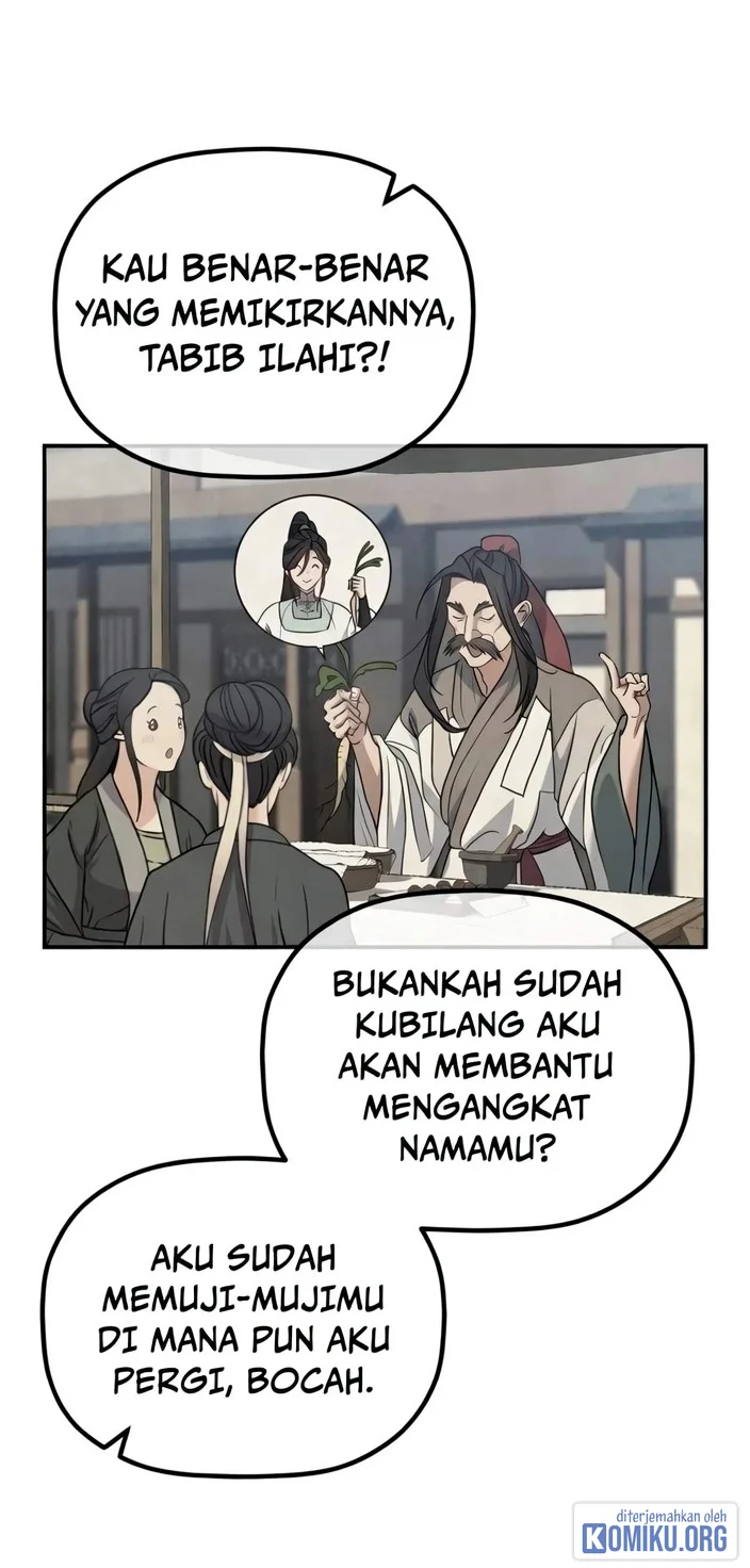 The Youngest Son of the Eunhae Merchant Group Chapter 77 Halaman 31