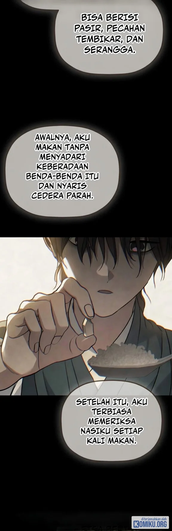 The Youngest Son of the Eunhae Merchant Group Chapter 77 Gambar 48