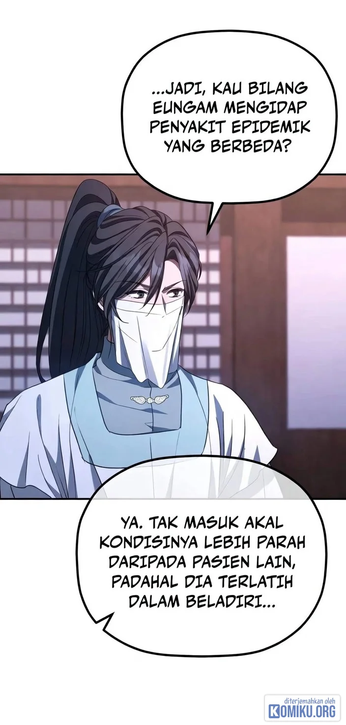 The Youngest Son of the Eunhae Merchant Group Chapter 77 Gambar 62