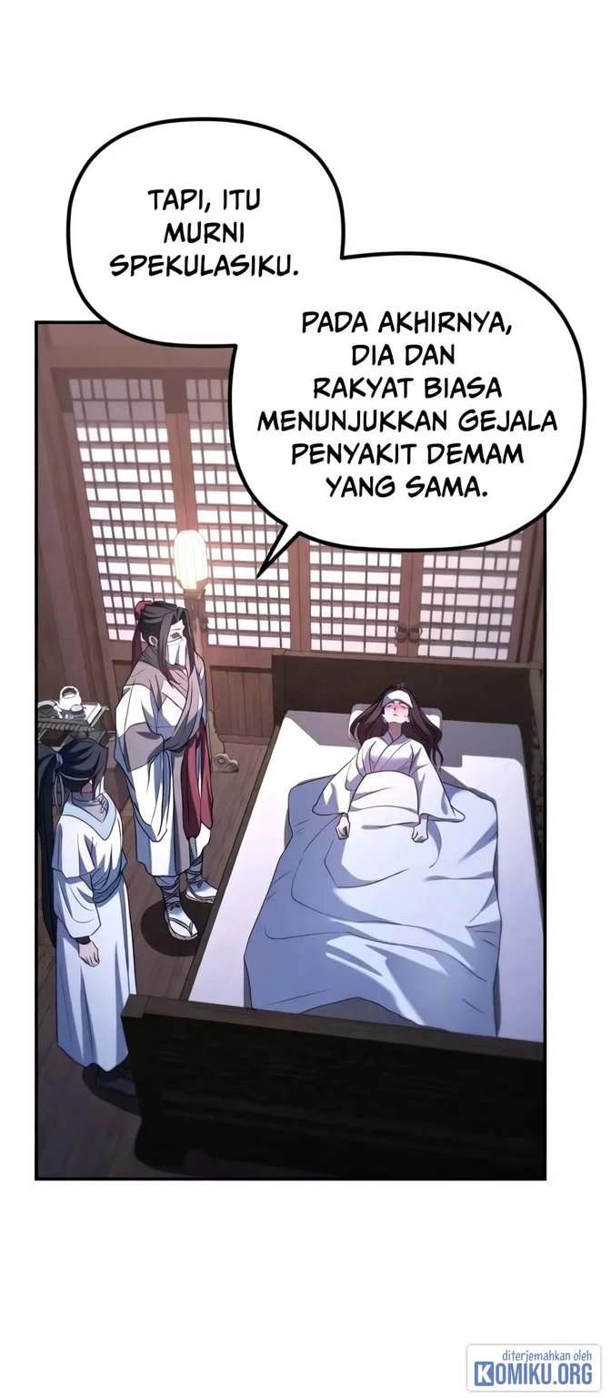 The Youngest Son of the Eunhae Merchant Group Chapter 77 Gambar 63