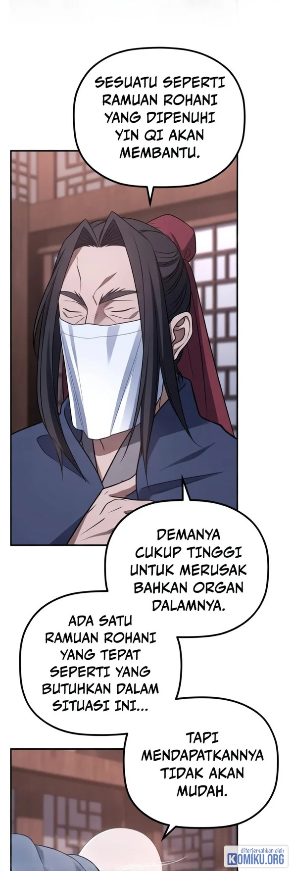 The Youngest Son of the Eunhae Merchant Group Chapter 77 Gambar 65