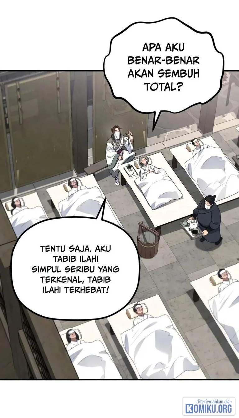 The Youngest Son of the Eunhae Merchant Group Chapter 78 Halaman 14