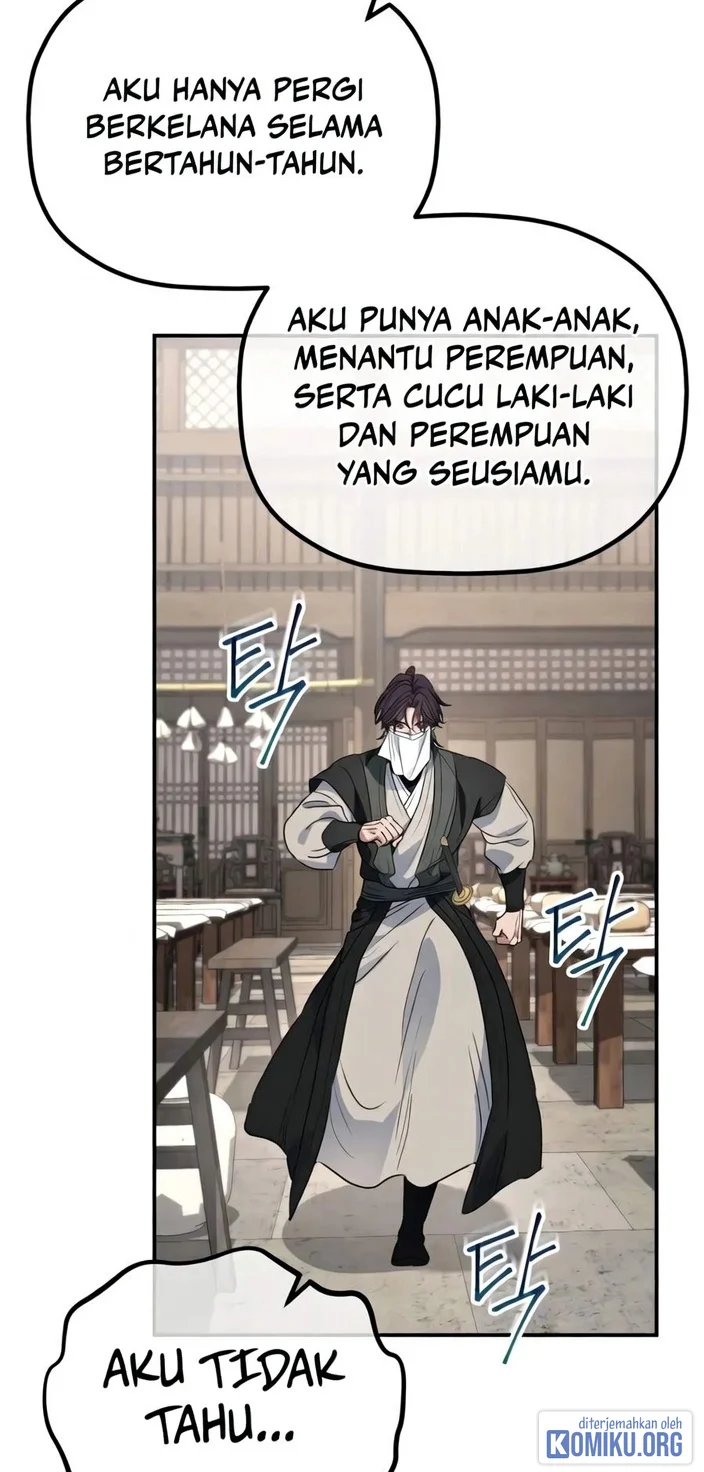 The Youngest Son of the Eunhae Merchant Group Chapter 78 Halaman 19