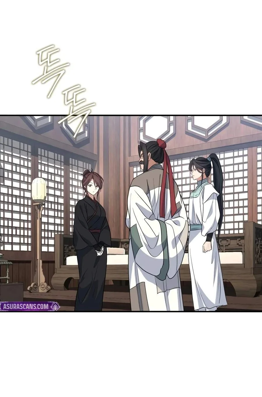 The Youngest Son of the Eunhae Merchant Group Chapter 78 Gambar 40
