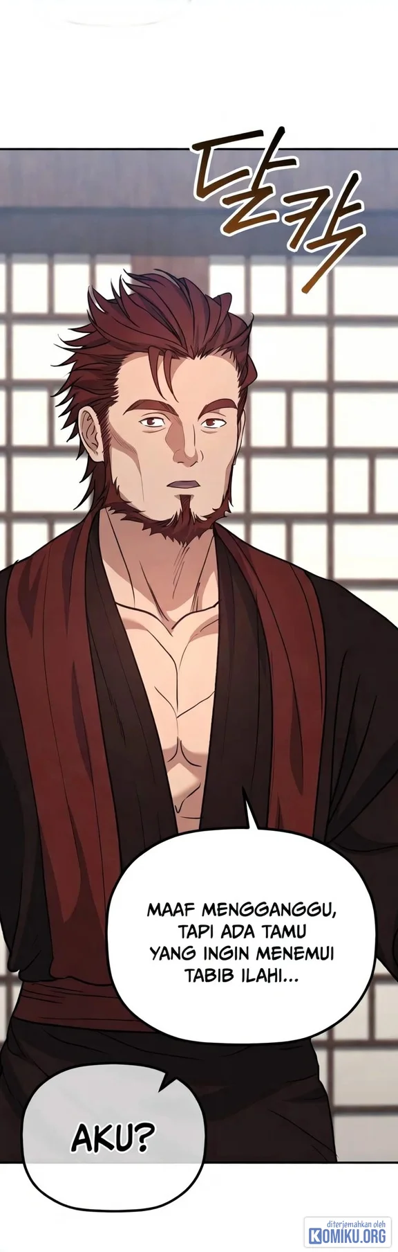 The Youngest Son of the Eunhae Merchant Group Chapter 78 Gambar 41