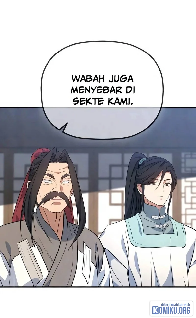 The Youngest Son of the Eunhae Merchant Group Chapter 78 Gambar 51