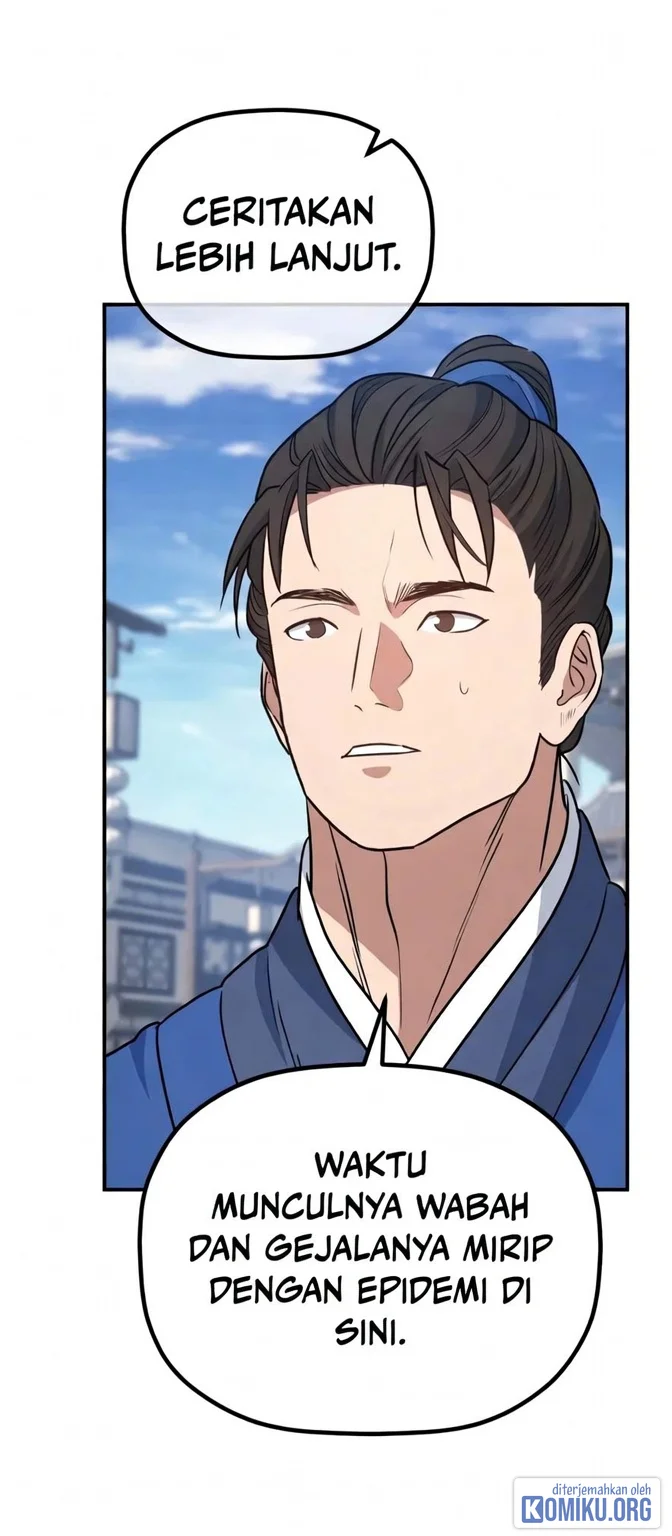 The Youngest Son of the Eunhae Merchant Group Chapter 78 Gambar 52