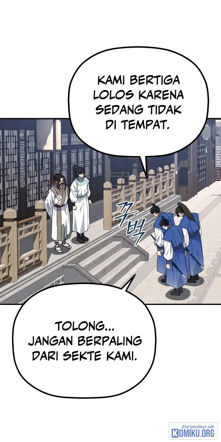 The Youngest Son of the Eunhae Merchant Group Chapter 78 Gambar 54