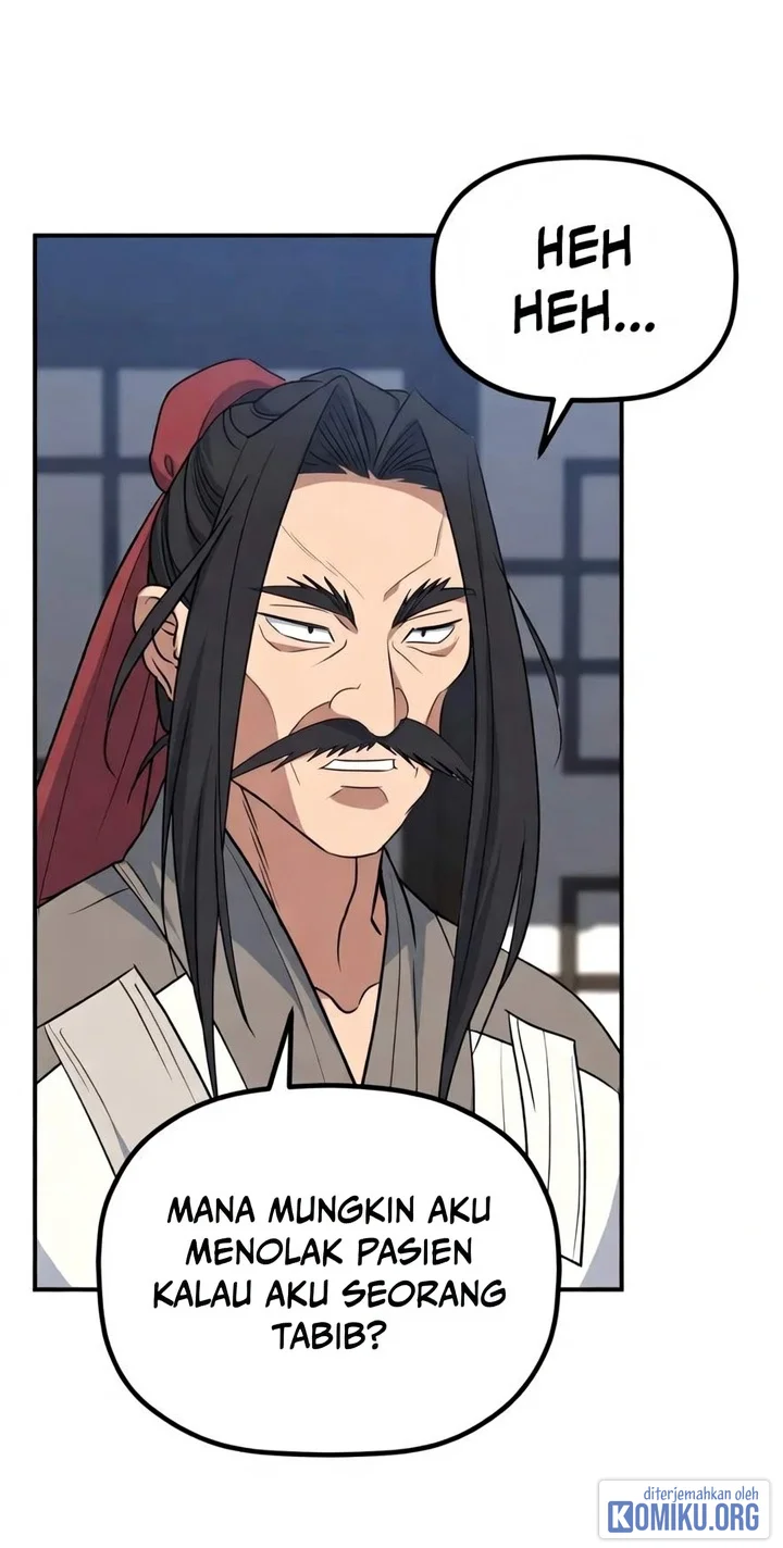 The Youngest Son of the Eunhae Merchant Group Chapter 78 Gambar 55