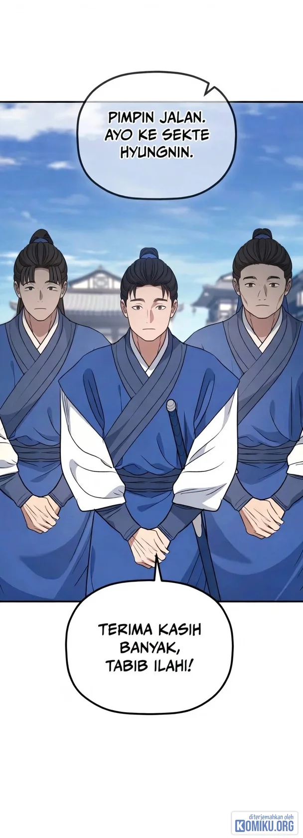 The Youngest Son of the Eunhae Merchant Group Chapter 78 Gambar 56