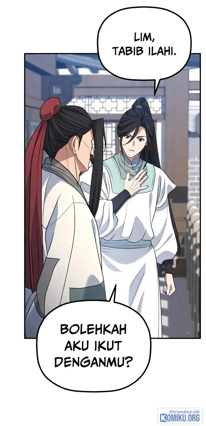 The Youngest Son of the Eunhae Merchant Group Chapter 78 Gambar 57