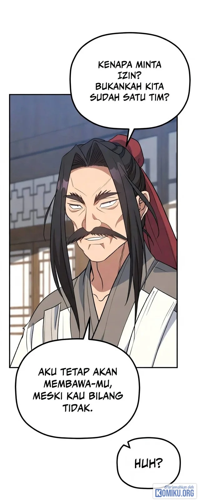 The Youngest Son of the Eunhae Merchant Group Chapter 78 Gambar 58