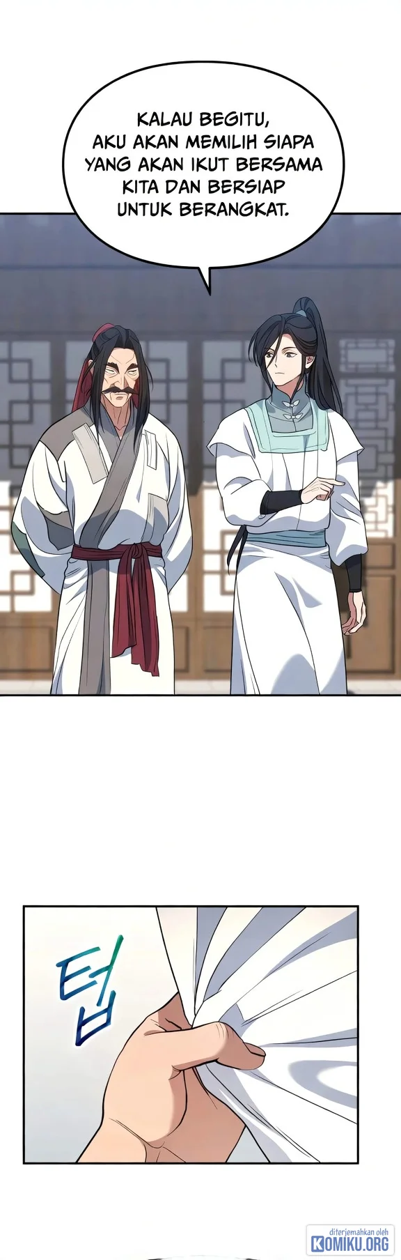 The Youngest Son of the Eunhae Merchant Group Chapter 78 Gambar 61