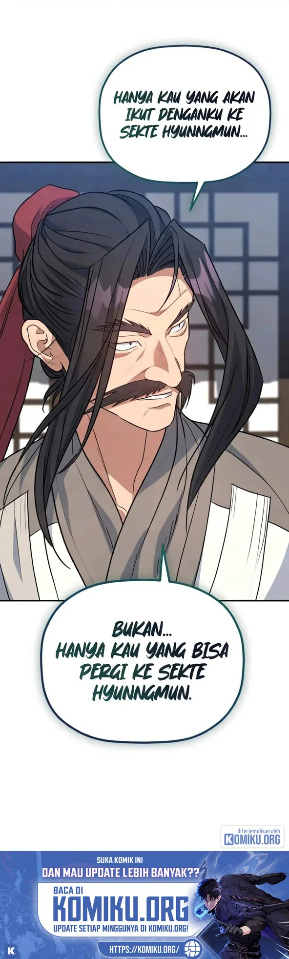 The Youngest Son of the Eunhae Merchant Group Chapter 78 Gambar 63