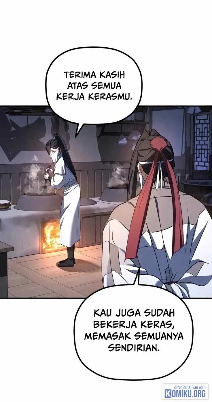 The Youngest Son of the Eunhae Merchant Group Chapter 79 Gambar 48