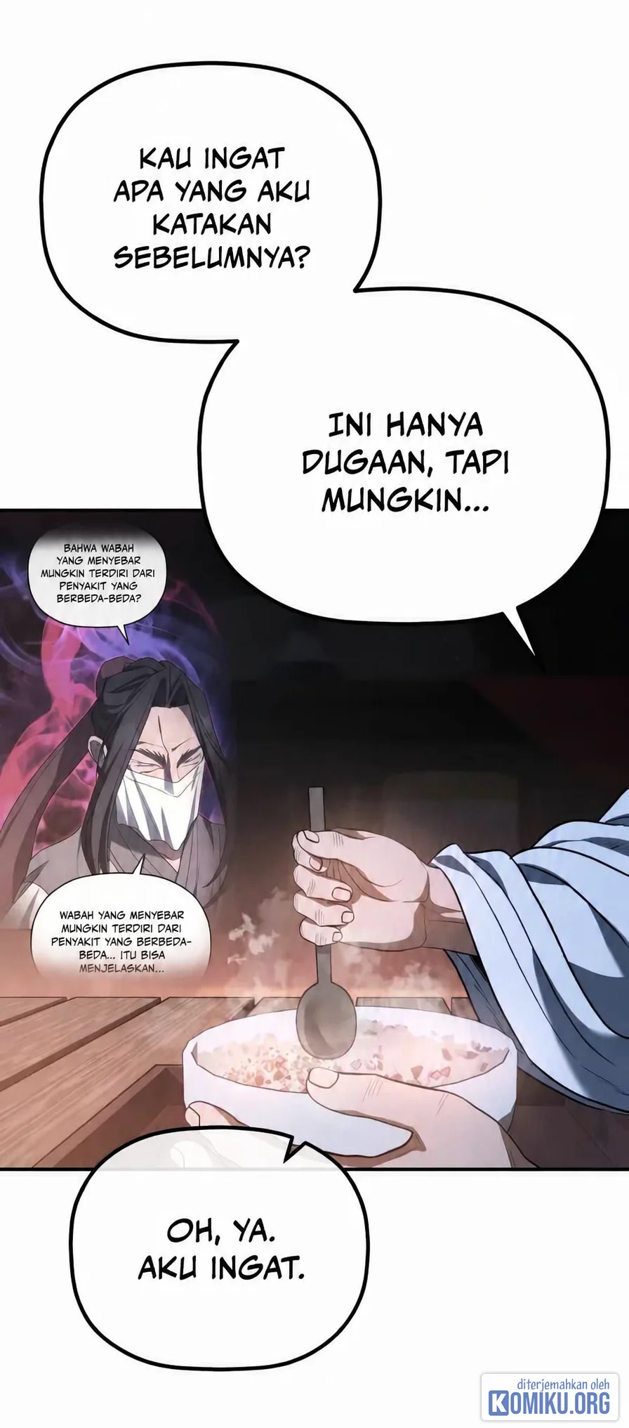 The Youngest Son of the Eunhae Merchant Group Chapter 79 Gambar 55