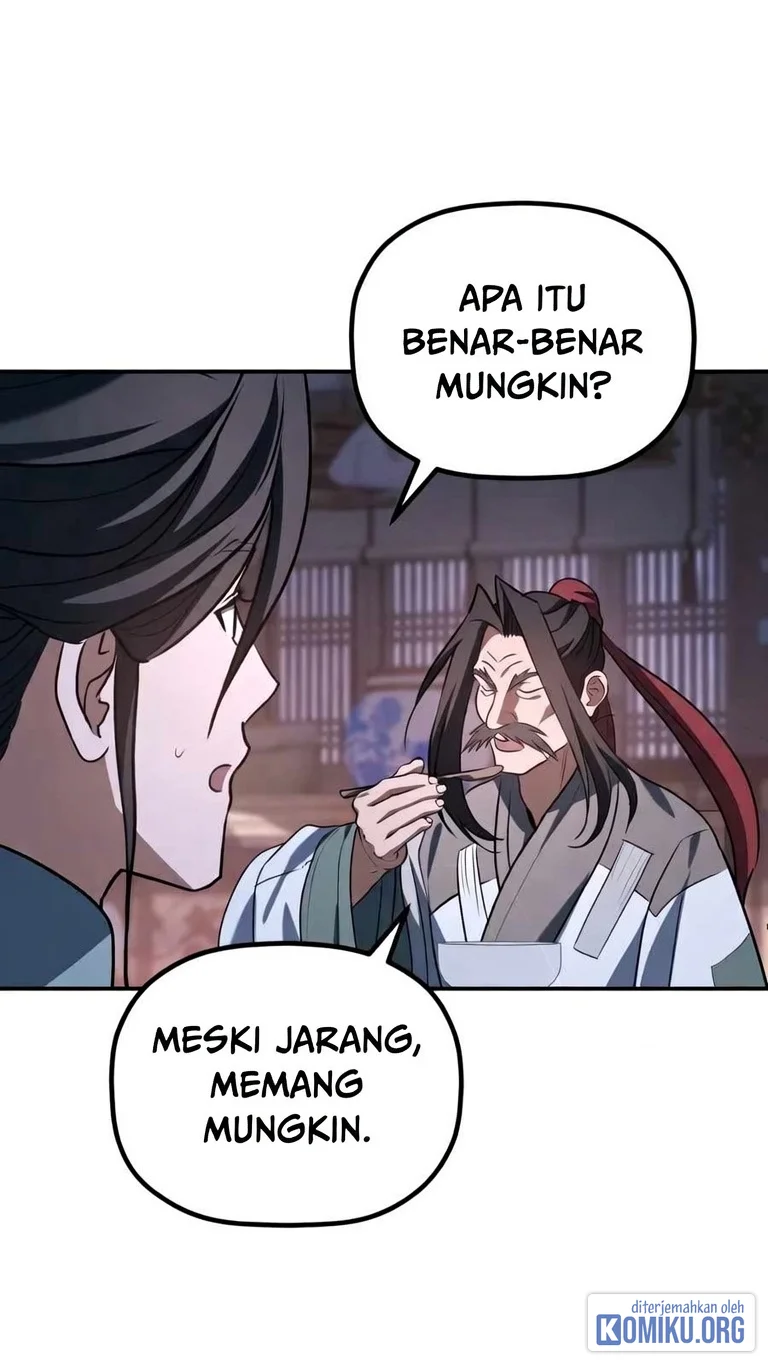 The Youngest Son of the Eunhae Merchant Group Chapter 79 Gambar 60