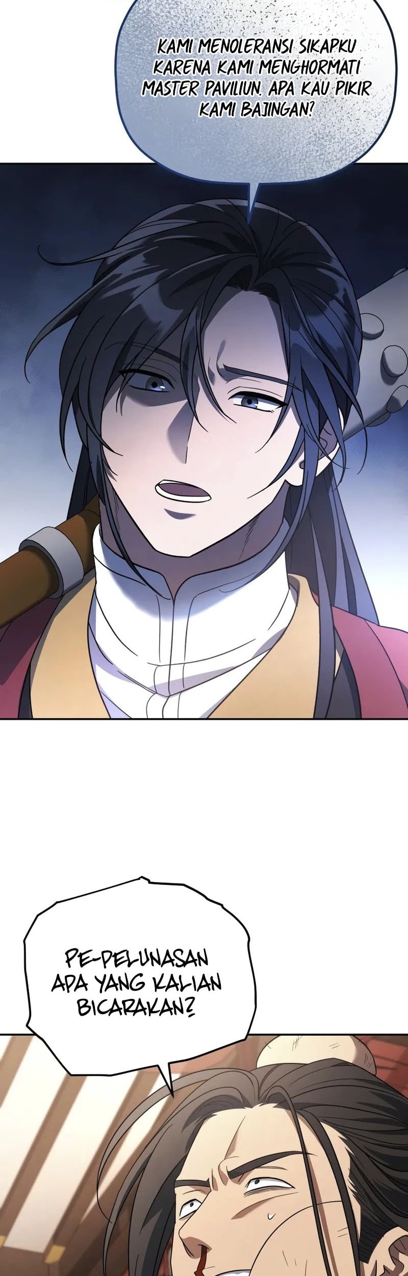 The Youngest Son of the Eunhae Merchant Group Chapter 8 Gambar 35
