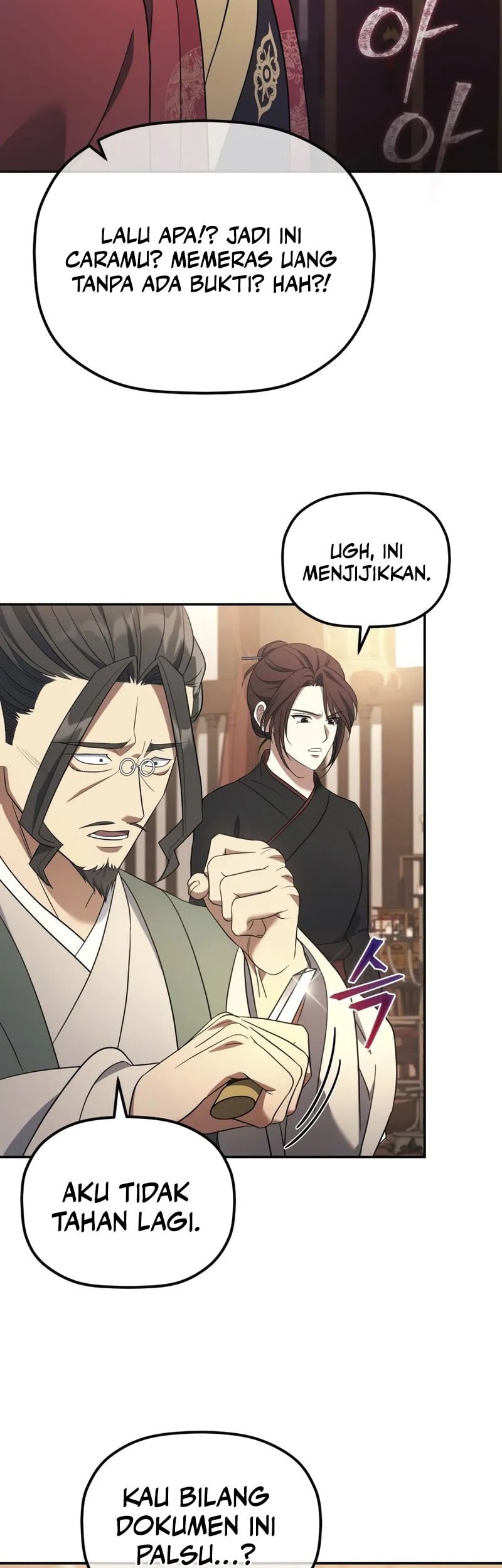 The Youngest Son of the Eunhae Merchant Group Chapter 8 Gambar 40