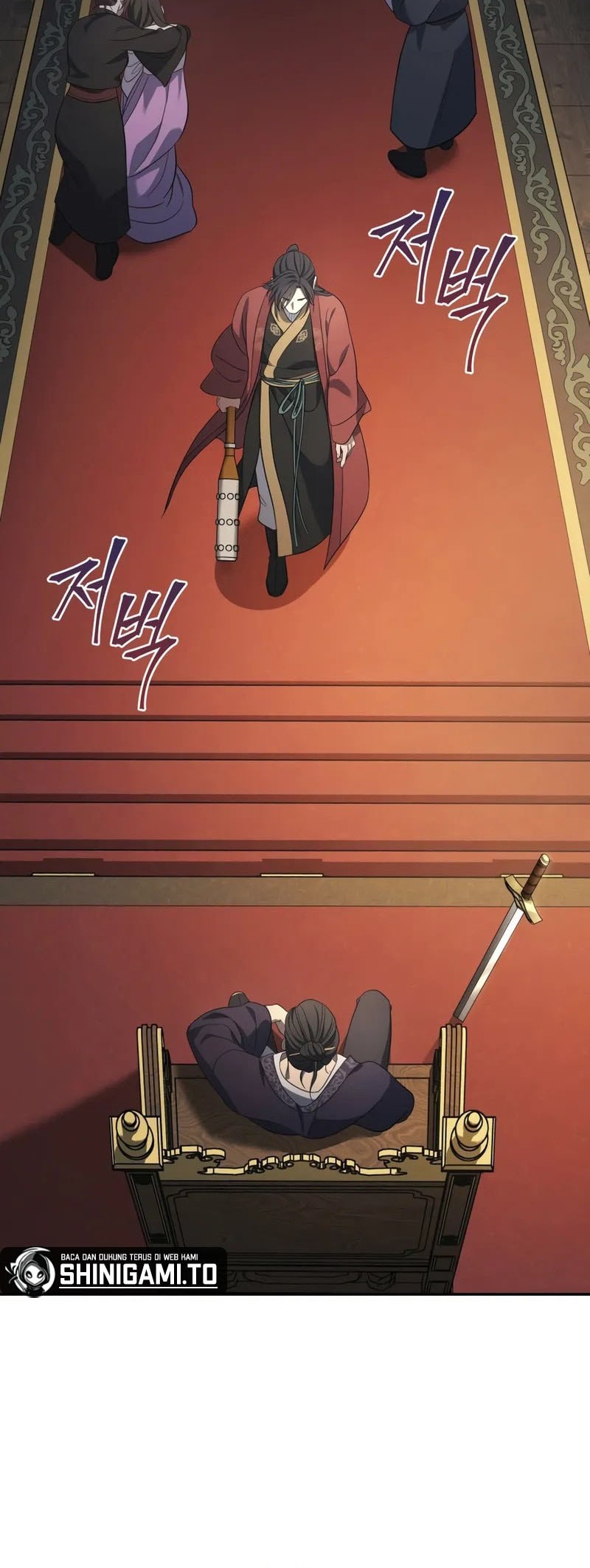The Youngest Son of the Eunhae Merchant Group Chapter 8 Gambar 10