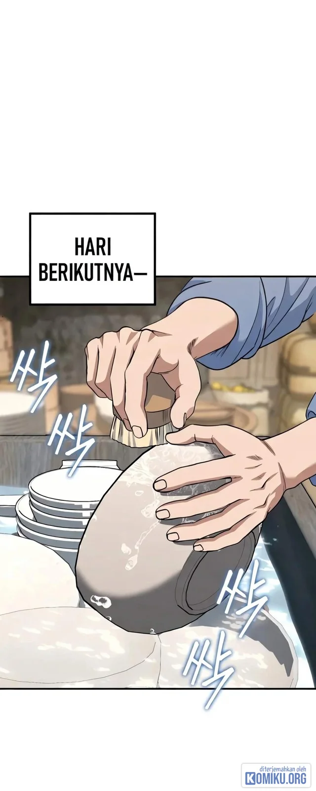The Youngest Son of the Eunhae Merchant Group Chapter 80 Gambar 19