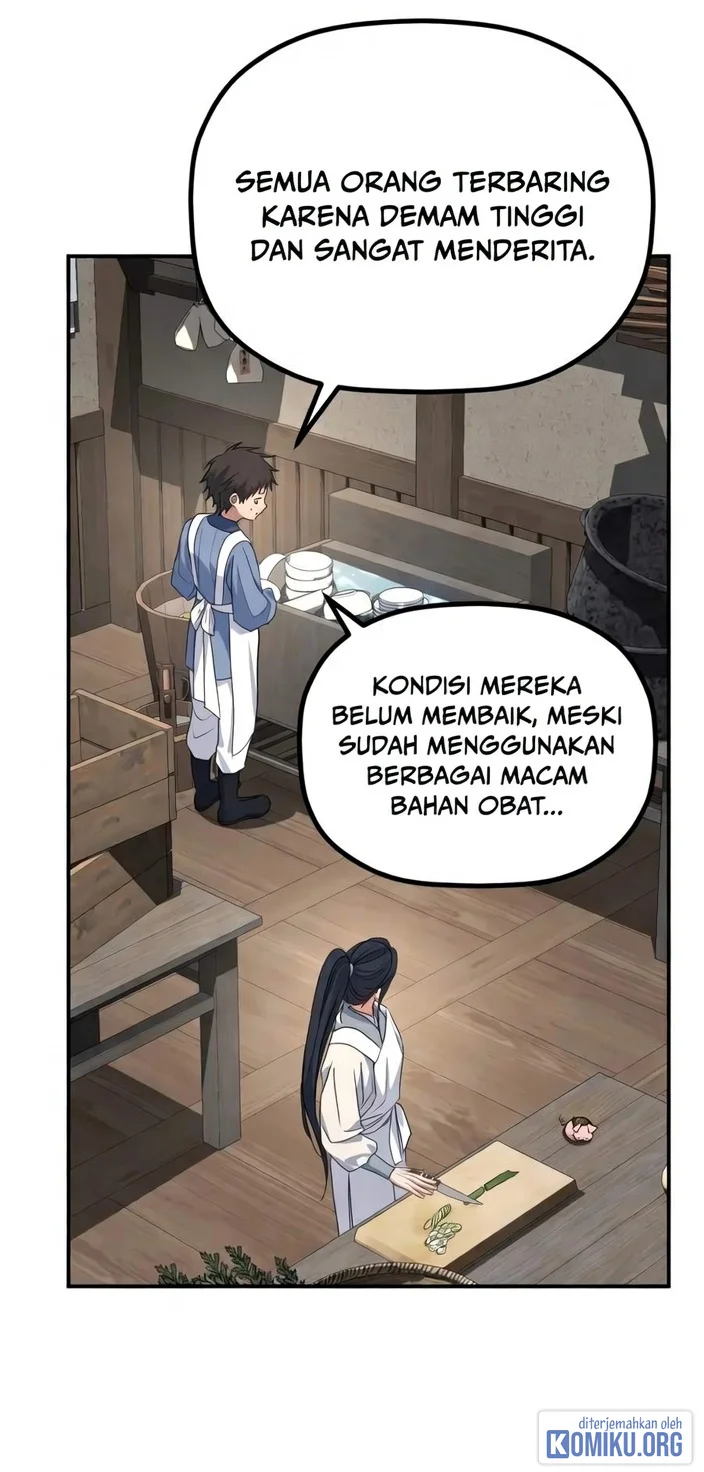 The Youngest Son of the Eunhae Merchant Group Chapter 80 Gambar 23