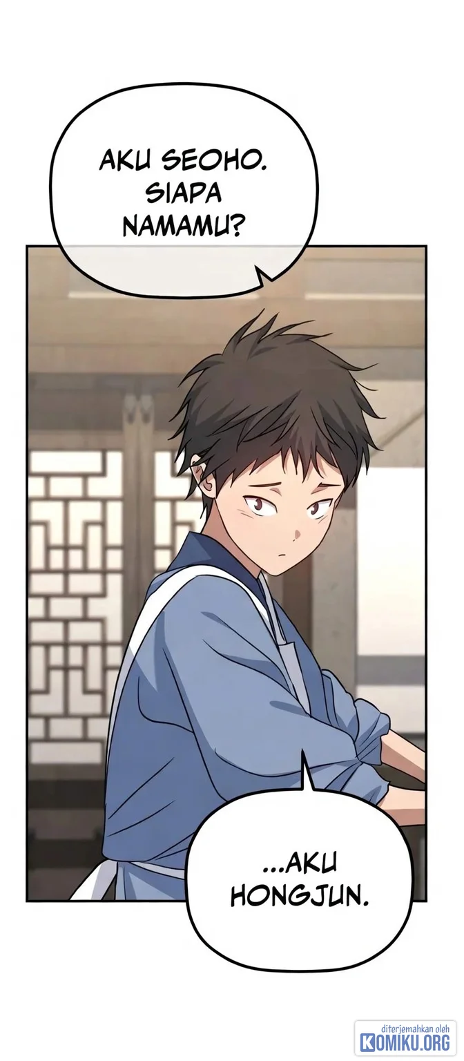 The Youngest Son of the Eunhae Merchant Group Chapter 80 Gambar 25