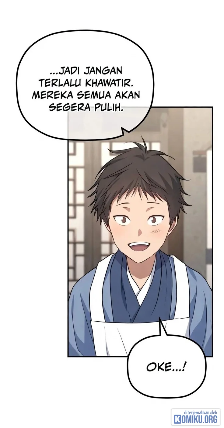 The Youngest Son of the Eunhae Merchant Group Chapter 80 Gambar 28