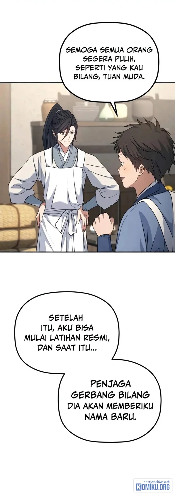 The Youngest Son of the Eunhae Merchant Group Chapter 80 Gambar 29