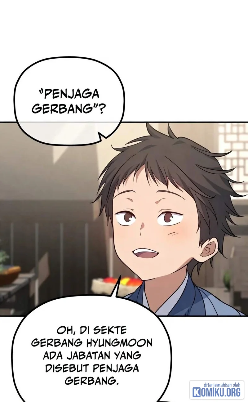 The Youngest Son of the Eunhae Merchant Group Chapter 80 Gambar 31