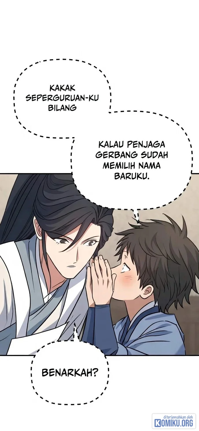 The Youngest Son of the Eunhae Merchant Group Chapter 80 Gambar 36
