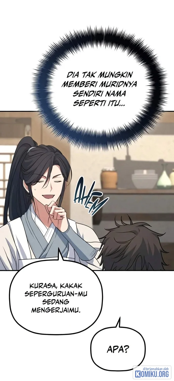 The Youngest Son of the Eunhae Merchant Group Chapter 80 Gambar 39