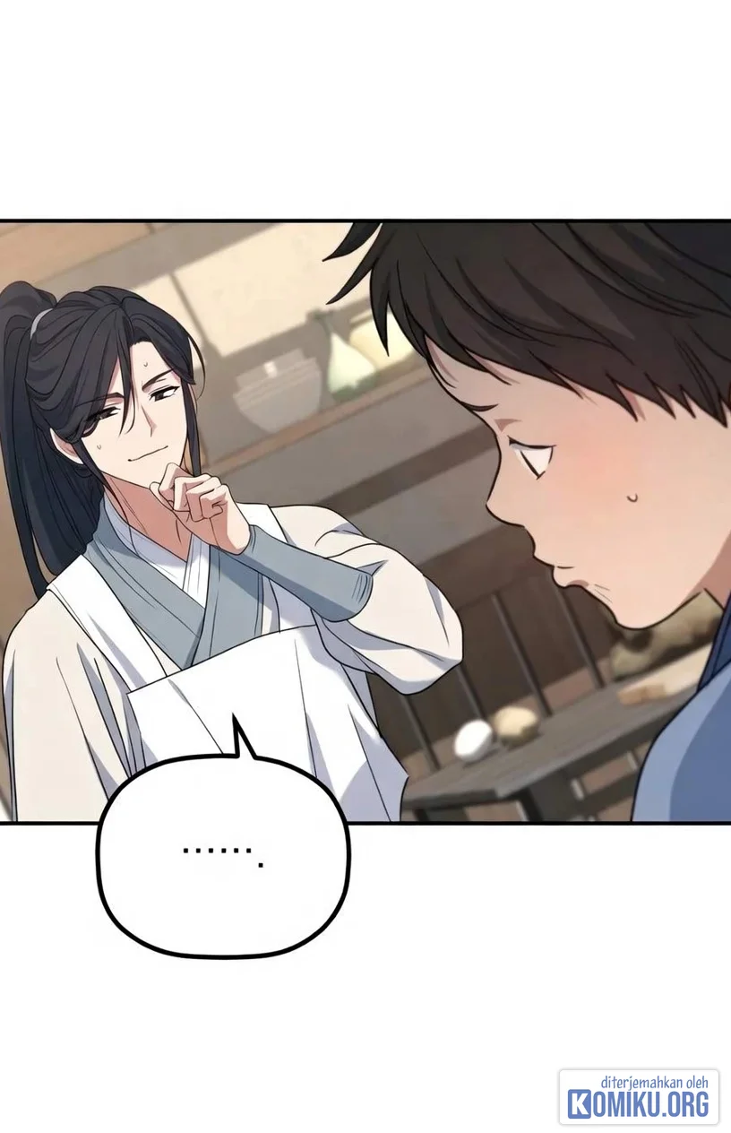The Youngest Son of the Eunhae Merchant Group Chapter 80 Gambar 41