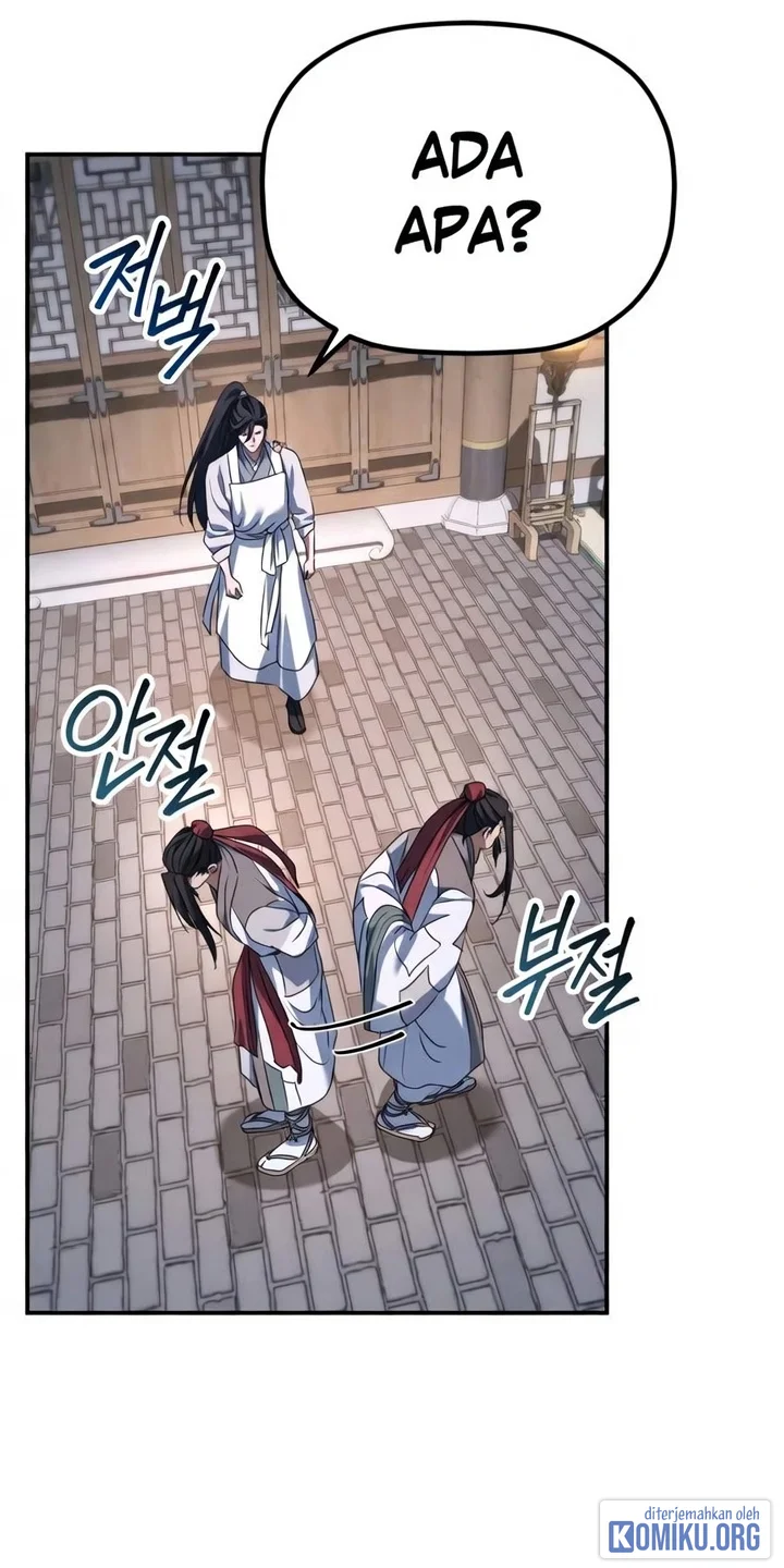 The Youngest Son of the Eunhae Merchant Group Chapter 80 Gambar 52